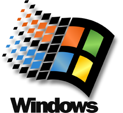 Windows 95 Logo